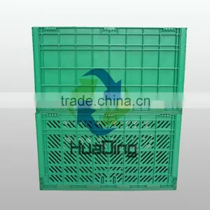 Plastic Storage Turnover Box Mold HDFG-604034B and BL thumbnail-3