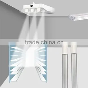 Innovative 2016 Completely 15-60 Degree Beam Angle T8 High Bay Tube Light thumbnail-5