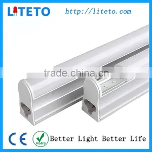 Super Market Lighting Low Price CE RoSH 18w 1200mm G13 8 Tube Led Asian Tube thumbnail-6