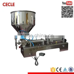 FF6-1200 Horizontal Pharmaceutical Syrup Filling Machine With Hopper thumbnail-1