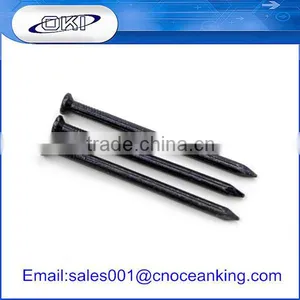 Masonry Nail Type and Steel Material #45 Carbon Steel Nail thumbnail-1