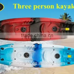 3 Person Kayak thumbnail-3