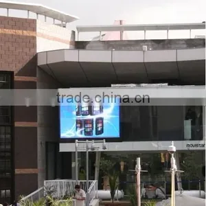 Low Price Full Color Smd Outdoor P10 Led Video Wall thumbnail-1