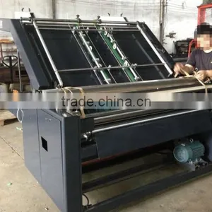 Full Automatic Carton Flute Laminating Machine thumbnail-2