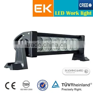 EK Factory Super Bright Aluminum Housing Led Work Light in Auto Lighting System for ATV SUV Truck Jeep 120v Led Work Light thumbnail-1