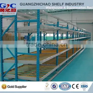 GZC Used Widely High Capacity Storage Flow Racking thumbnail-1