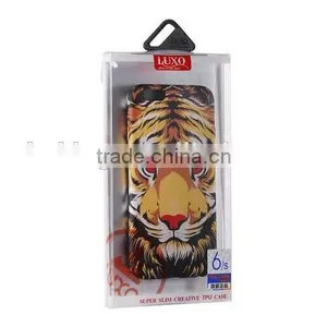 Original Luxo Fashion TPU Mobile Phone Case King Style Luminous Animal Phone Case For Iphone 6 / 6s / 6 Plus / 6s Plus thumbnail-6