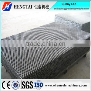 China Heavy Duty Expanded Metal Sheet Punching Machine( Anping Factory) thumbnail-6