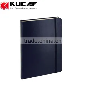 Custom Promotional Usage pu Leather Diary Notebook thumbnail-1