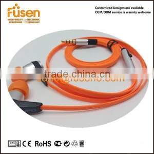 2016 Wholesale Metal Earphone thumbnail-2