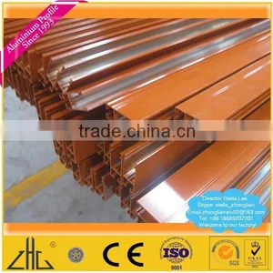 Popular Aluminum Profile Tubes Coated in Black Are ESD-safe ,all Kinds of Colors Available Providing From China Manufacture thumbnail-4