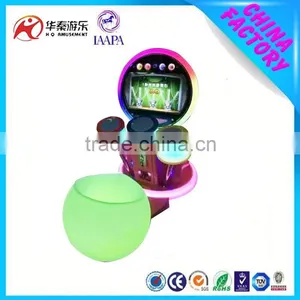 2015 Shopping Mall Amusement Game Machine for Kids-The Little Drummer Genius thumbnail-1