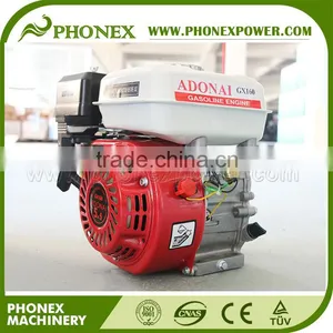 Honda Type 4 Stroke GX160 5.5HP Gasoline Engine thumbnail-2