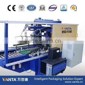 Hot Melt Glue Carton Sealer (FX40) thumbnail-1
