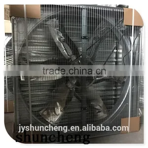 Yaoshun Agricultural or Industrial Wall Mounted Ventilation Exhaust Fan for Cooling System thumbnail-2