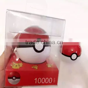 Pokeball Power Bank Pokemon Power Bank 12000mah thumbnail-5