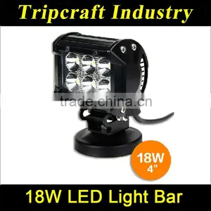 PROMOTION ! 18w Off Road Lights 12v 3060 LM LED TAIL LIGHT FOR TRUCK, Jeep, Truck thumbnail-1