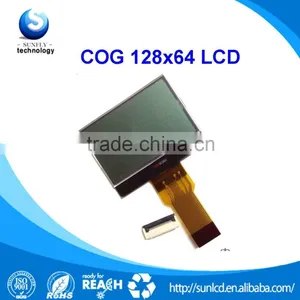 On Sale 128x64 FSTN Transmissive Lcd Screen Flexible Lcd Display LCM thumbnail-4