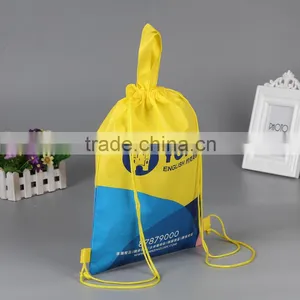 Non Woven Gym Bag,non Woven Drawstring Tote Bag thumbnail-2