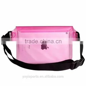 Waterproof Beach Bag Drifting Pouch With Super Lightweight and Bigger Space; Adjustable and Extra-Long Belt thumbnail-3