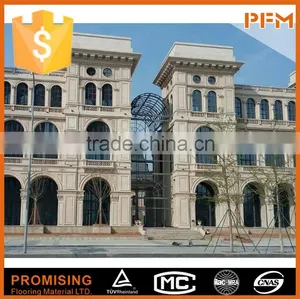 China Decorative Stone Exterior Facade Tile thumbnail-2