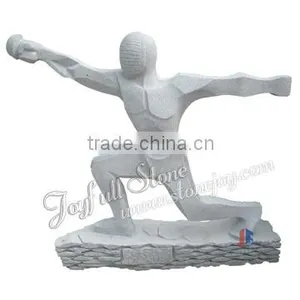 Stone Abstract Sculpture thumbnail-1
