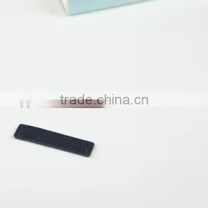 Customized Size and Logo pu Leather Patch thumbnail-2