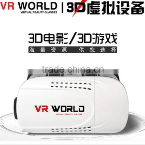 2016 Best Selling VR Box 3D Glasses thumbnail-2