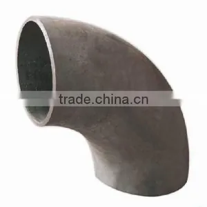 304 316L Stainlee Steel 90 Degree Elbow for Pipe Fitting thumbnail-2