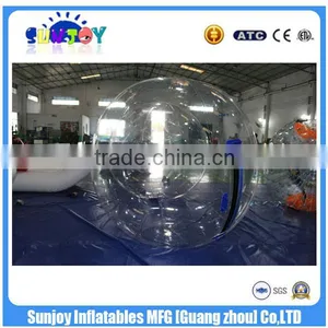 SUNJOY 2016 New Designed Pvc Inflatable Beach Ball, Zorbing Ball Price, Inflatable Ball Costume for Sale thumbnail-1