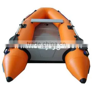 2016 Sunjoy Hot Sale Inflatable Boat With Outboard Motor thumbnail-4