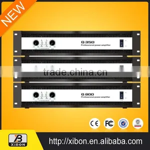 2014 Latest Stereo Audio Amplifier Car Speaker thumbnail-1