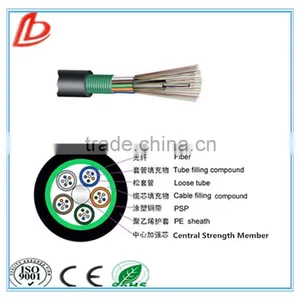 Hot Sale Two FRP Strength Member GYFXY Cable, Wholesale Waterproof GYFXY Fiber Optic Cable thumbnail-2