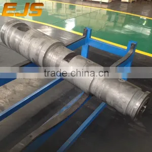 40Cr Extruder Machine Centrifuged Barrel China Extruder From Zhou Shan thumbnail-2