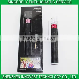 New Foldable Bluetooth Aluminum Alloy Selfie Stick thumbnail-2