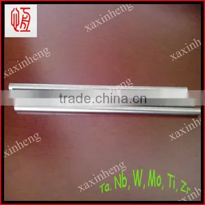 99.95% Pure Molybdenum Rod, Bar for Sapphire Crystal Growing Furnace thumbnail-6