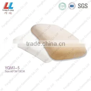 Neck Massage Memory Foam Pillow thumbnail-1