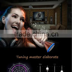 USB Portable Karaoke Microphone Built-in Bluetooth Speaker, Mini Karaoke Player thumbnail-1