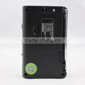 In Stock Available Loud Portable am fm Radio thumbnail-4