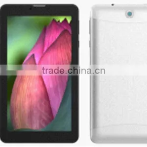 Tablet Android 7 Inch Quad Core Tablet pc With 7 Inch Tablet pc MTK6572 Dual Core 7inch thumbnail-3