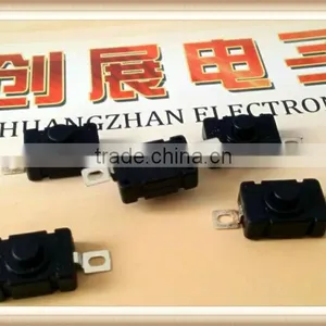 Red Round Push Button Switch,latching Push Button Switch,rubber Push Button Switches thumbnail-4