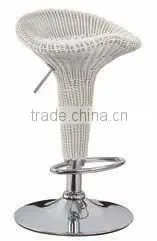 Rattan Bar Stool , Summer Chair thumbnail-1