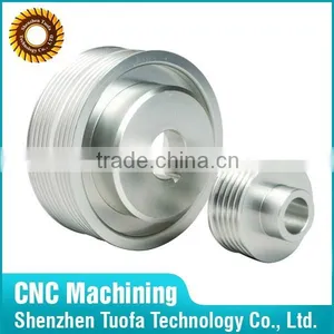CNC Machining China Custom Its-182 Cnc Turning Aluminium Parts Its-006 thumbnail-2