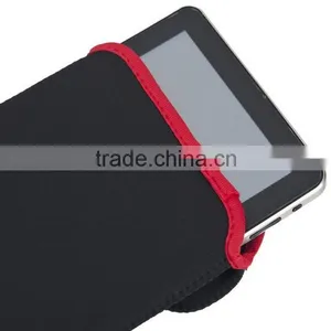Wholesale Custom Printed Neoprene Laptop Sleeve Case Bags for Universal Tablet Case thumbnail-2