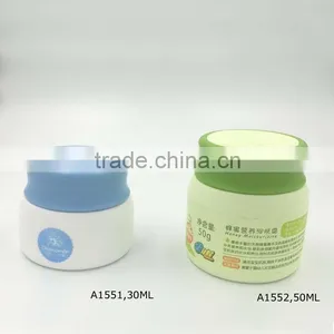 50ml Baby Skin Care Cream Jar thumbnail-3