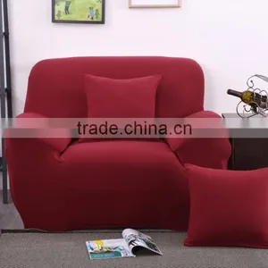 Knitting Sofa Cover With Spandex thumbnail-1