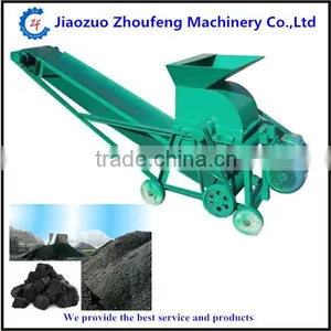 Hot Sell Coal Pulverizer Machine Coal and Charcoal Mill Crusher(skype:wendyzf1) thumbnail-1