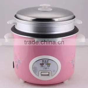 Online Sale Best Mini Rice Cooker, Wholebody Deluxe Rice Cooker thumbnail-3