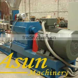 PE Double Screw Master Batch Granulator thumbnail-1