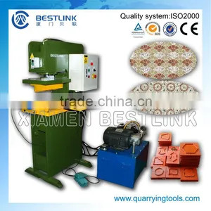 Hydraulic Stone Stamping Machine CP90 thumbnail-1